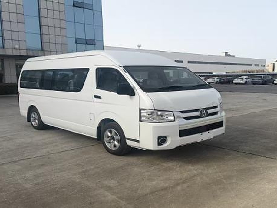 LINGSTAR LST-A5R electric minibus