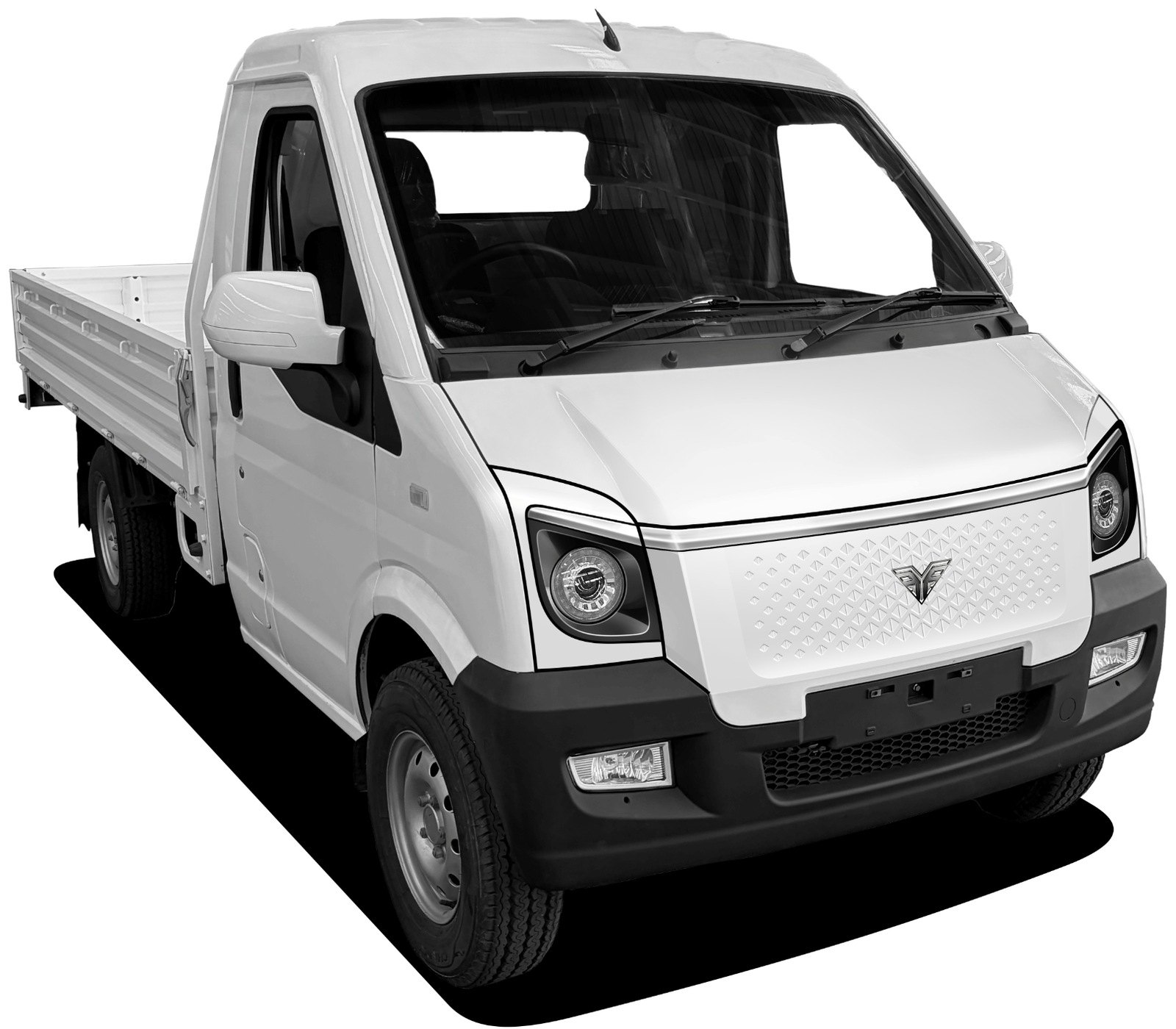 LST-TK13 Electric Mini Cargo Truck
