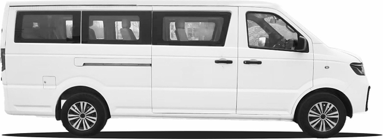 LST-V39 Electric Passenger Van